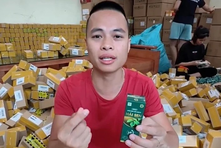 TikToker Hải Sen: Từ kênh gia đình triệu view đến thương hiệu riêng triệu đơn hàng, hình mẫu kiếm tiền online giờ vướng vòng lao lý