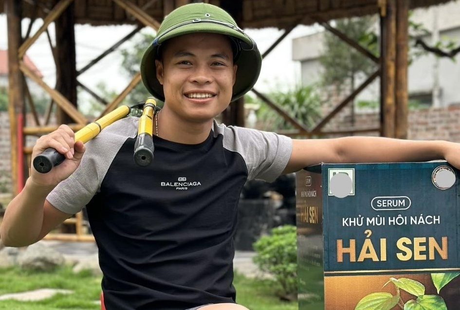 TikToker Hải Sen: Từ kênh gia đình triệu view đến thương hiệu riêng triệu đơn hàng, hình mẫu kiếm tiền online giờ vướng vòng lao lý