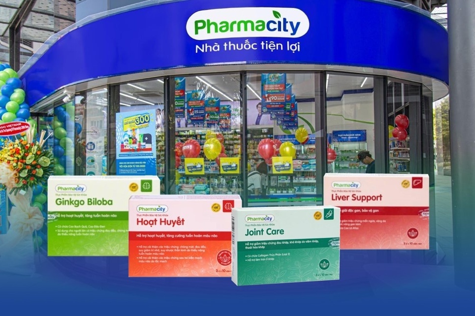 Pharmacity và dấu hỏi về trách nhiệm: Vì sao sản phẩm của công ty làm thuốc giả vẫn nằm trên kệ suốt 16 ngày sau khi vụ án bị khởi tố?