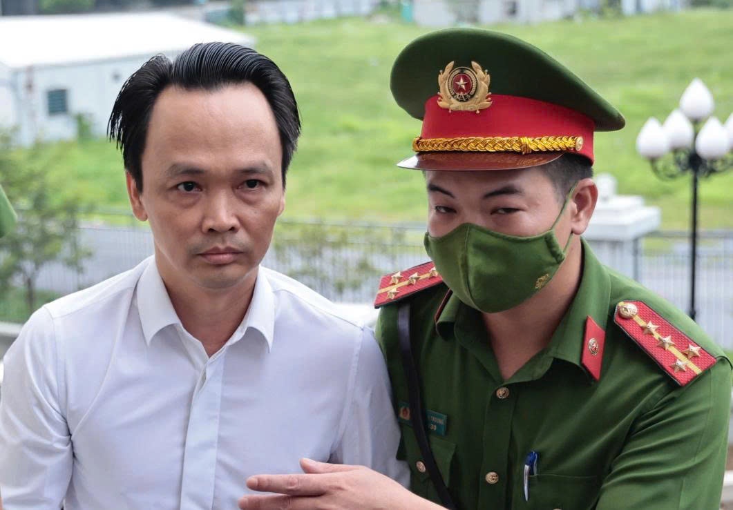 Ông Trịnh Văn Quyết có 'nguy cơ tử vong rất cao'