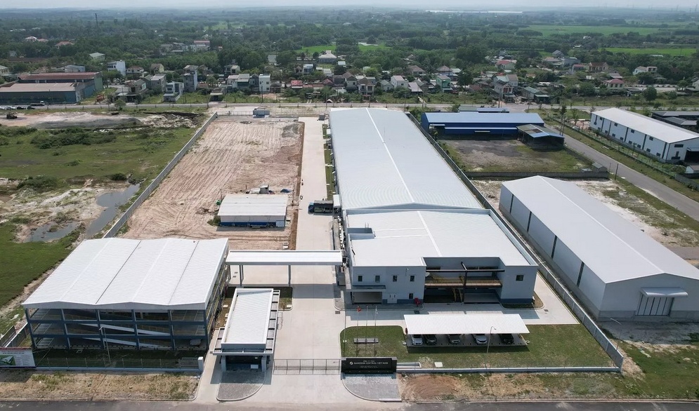 Doanh nghiệp Hàn Quốc tăng vốn dự án tại Quảng Trị, mở rộng sản xuất linh kiện xe điện