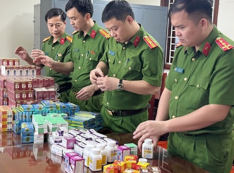Hơn 1.500 vụ hàng giả bị phát hiện chỉ trong một tháng