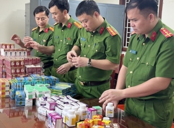 Hơn 1.500 vụ hàng giả bị phát hiện chỉ trong một tháng