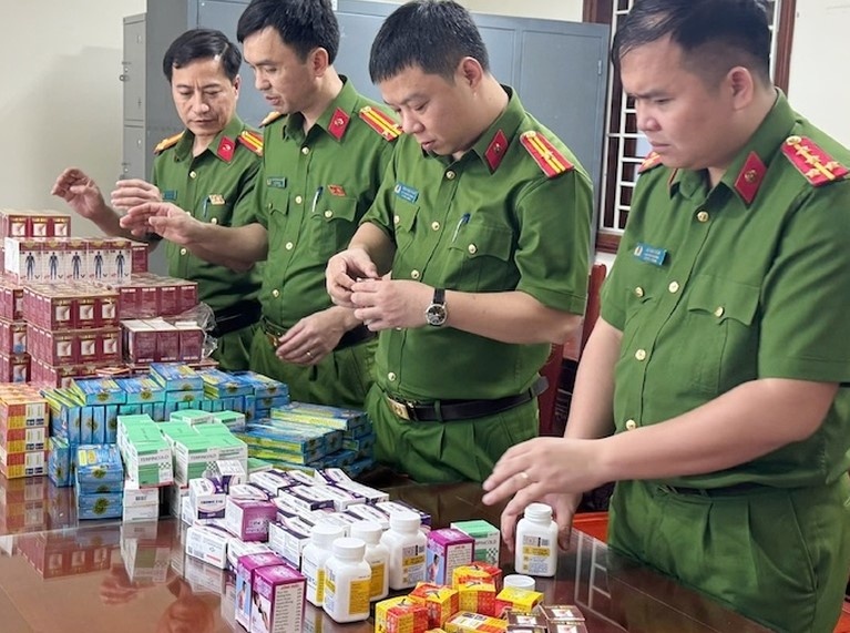 Hơn 1.500 vụ hàng giả bị phát hiện chỉ trong một tháng