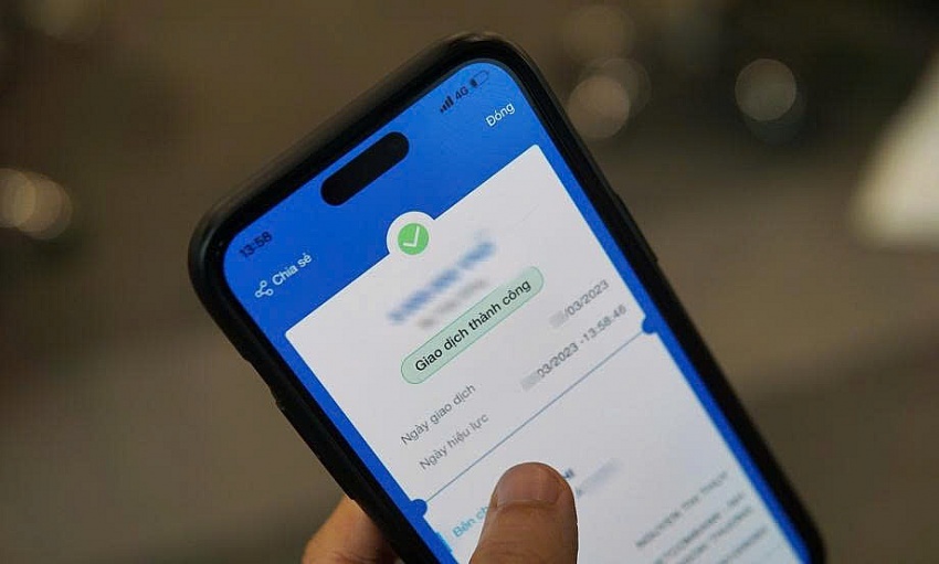 Chuyển tiền vào tài khoản cá nhân không kinh doanh: Hộ kinh doanh có bị truy thu thuế?