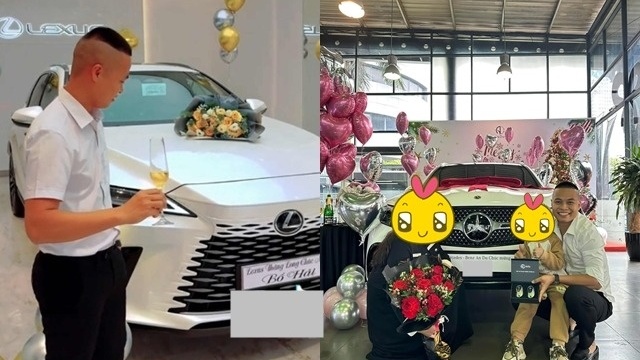 Trước khi bị khởi tố, bắt tạm giam TikToker Hải Sen chỉ ‘đá gót chân’ mua xe hơn 4 tỷ: Từng bán mặt hàng gì, giá bao nhiêu?