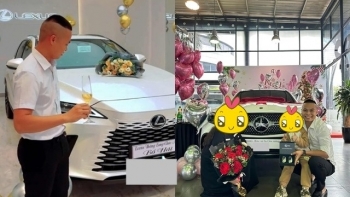 Trước khi bị khởi tố, bắt tạm giam TikToker Hải Sen chỉ ‘đá gót chân’ mua xe hơn 4 tỷ: Từng bán mặt hàng gì, giá bao nhiêu?
