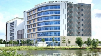 Trường Đại học đào tạo ngành Y hàng đầu ở phía Nam tăng 300 chỉ tiêu tuyển sinh, lần đầu xét tuyển môn tiếng Anh