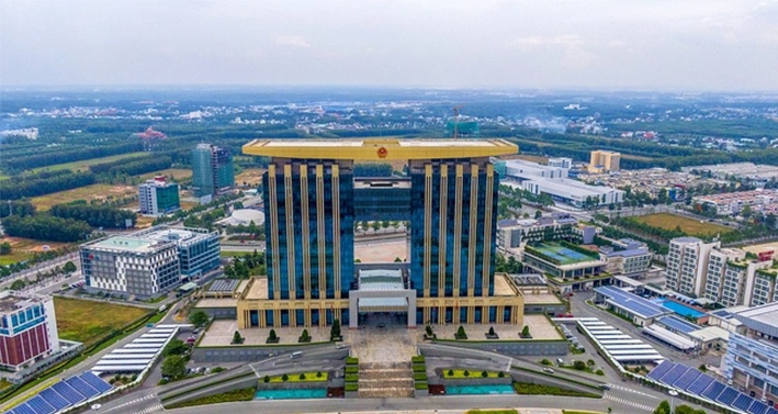 Hơn 12.000 tỷ đồng chuẩn bị đổ vào Bình Dương: Becamex - Đèo Cả làm đường, FPT xây trường