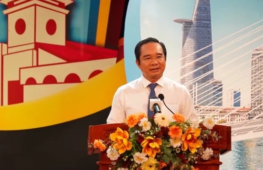 Chủ tịch UBND TP.HCM: Trung tâm tài chính mới sẽ đặt tại Quận 1 và một phần Thủ Đức