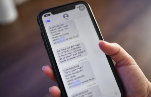 Chỉ 13 ngày nữa: Ngân hàng này ngừng gửi SMS biến động số dư đối với giao dịch dưới 200.000 đồng