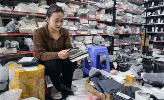 Bán hàng online kê khai và nộp thuế như thế nào? Cục Thuế lên tiếng giải đáp