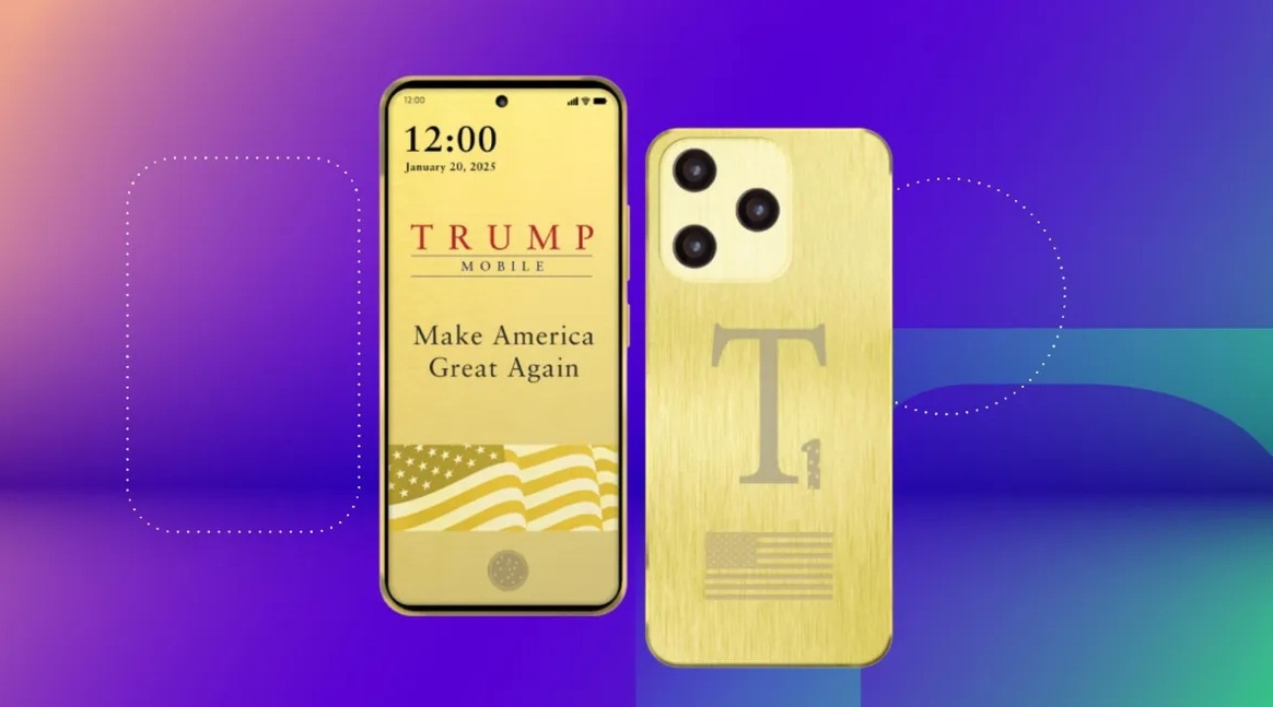 Gia đình Trump ra mắt mạng di động và điện thoại T1, cam kết ‘thuần Mỹ’ không cần hợp đồng