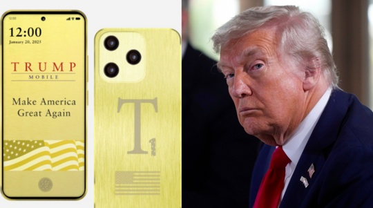 Chuyên gia nghi ngờ điện thoại Trump được sản xuất tại Trung Quốc nhưng gắn mác 'Made in USA'