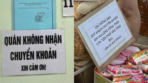 Hộ kinh doanh không nhận chuyển khoản: Cơ quan Thuế cảnh báo một điều