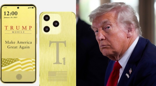 Chuyên gia nghi ngờ điện thoại Trump được sản xuất tại Trung Quốc nhưng gắn mác 'Made in USA'