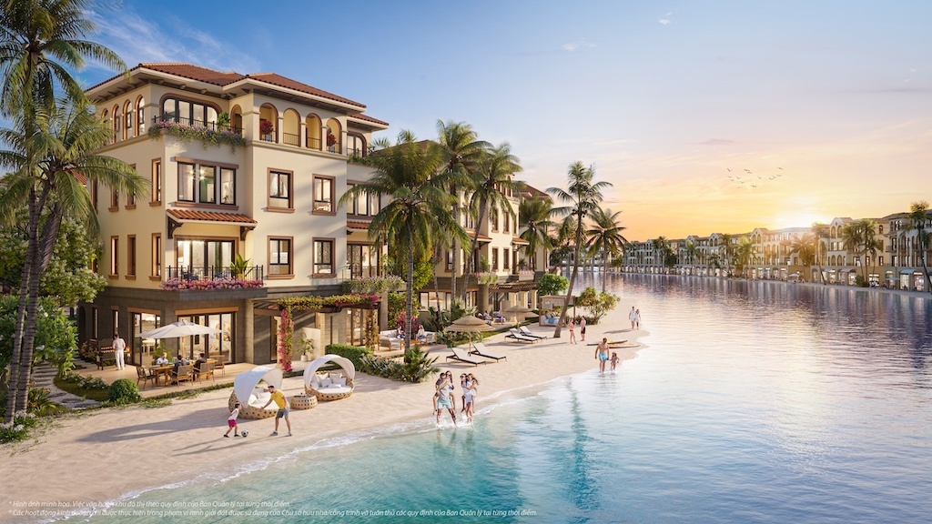 Đầu tư một, khai thác hai, hưởng lợi ba: “Công thức sinh lời” an toàn tại Isla Bella