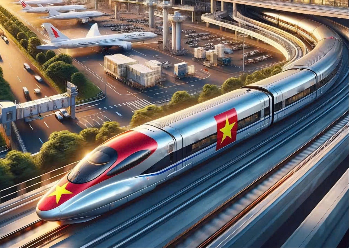 Bộ Xây dựng đưa ra kiến nghị khẩn về giải phóng mặt bằng dự án đường sắt tốc độ cao Bắc - Nam 67 tỷ USD
