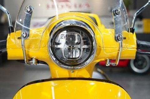 'Vua xe ga' 150cc hoàn toàn mới của Honda ra mắt: Thiết kế hút mắt, có cả camera hành trình, giá bán gây bất ngờ