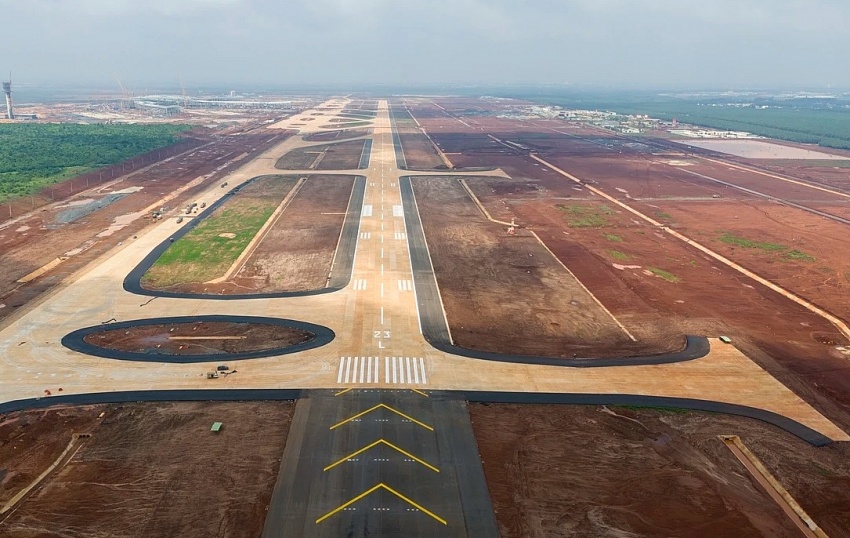 Siết tiến độ sân bay Long Thành: ACV phải tăng quân số, báo cáo trực tiếp Thủ tướng