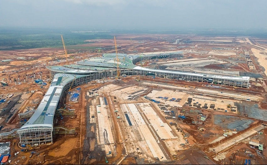 Siết tiến độ sân bay Long Thành: ACV phải tăng quân số, báo cáo trực tiếp Thủ tướng