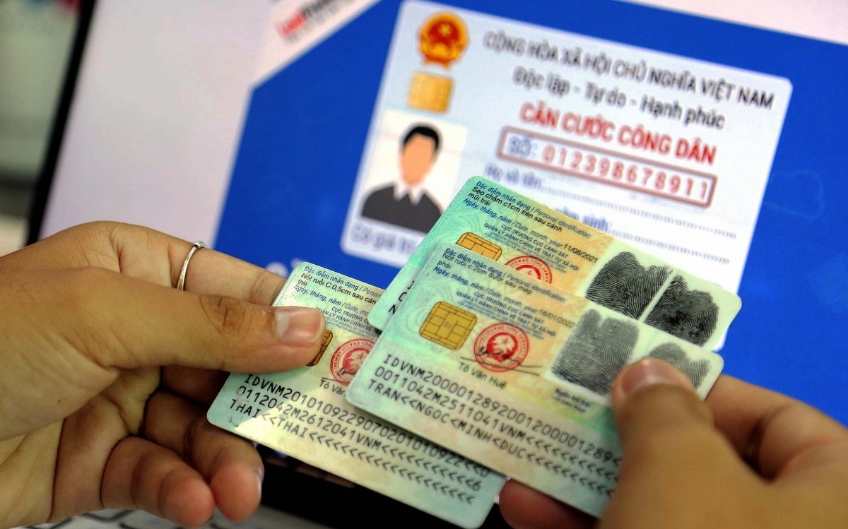 Từ 1/7/2025, một thay đổi lớn liên quan đến số CCCD: Người dân cả nước chú ý