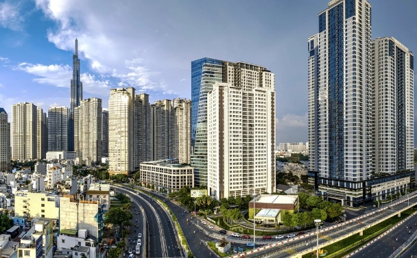 Thành phố giàu nhất Việt Nam sẽ đầu tư 172.000 tỷ đồng xây Trung tâm tài chính quốc tế