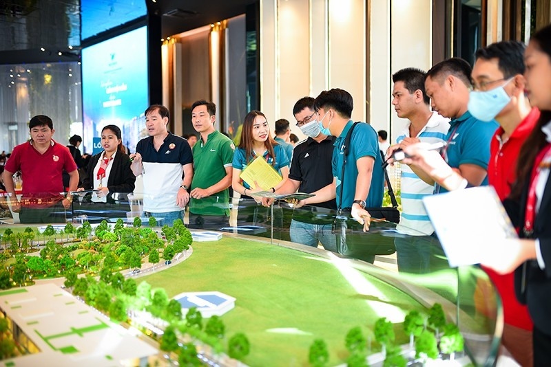 Hưng Yên dẫn sóng thị trường địa ốc phía Bắc sau khi mức độ quan tâm tăng vọt 38% nhờ đại đô thị của tỷ phú Phạm Nhật Vượng
