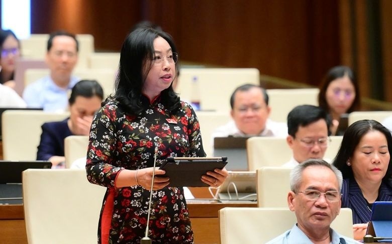 ĐBQH đề xuất tăng lương tối thiểu vùng từ tháng 7/2025