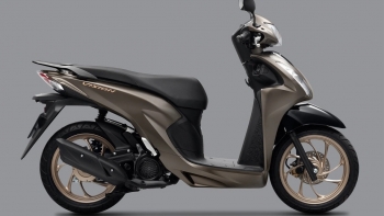 Từng chạm mốc 60 triệu, Honda Vision nay giảm giá sâu, rẻ như cho: Khách mua xe còn được nhận thêm quà