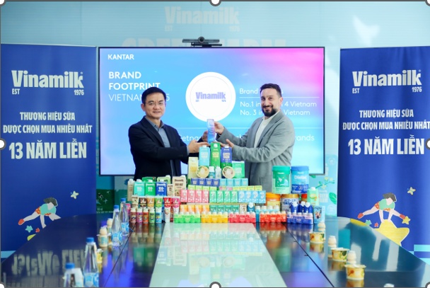Top 10 thương hiệu sữa được chọn mua nhiều nhất Việt Nam: Có đến 5 nhãn hiệu cùng 'nhà Vinamilk'
