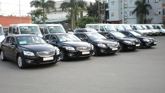 Quy định mới nhất về các đối tượng được sử dụng xe công sẽ áp dụng từ 1/7 tới đây