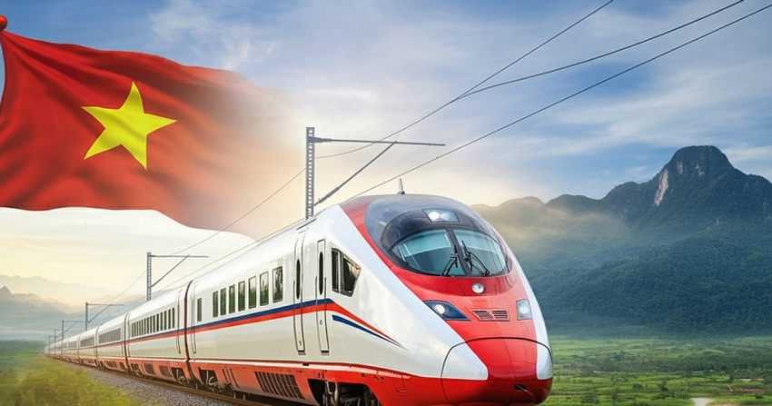 Trung Quốc, Nhật Bản, Hàn Quốc ngỏ ý đầu tư đường sắt cao tốc Bắc - Nam: Cơ hội bứt phá cho doanh nghiệp Việt