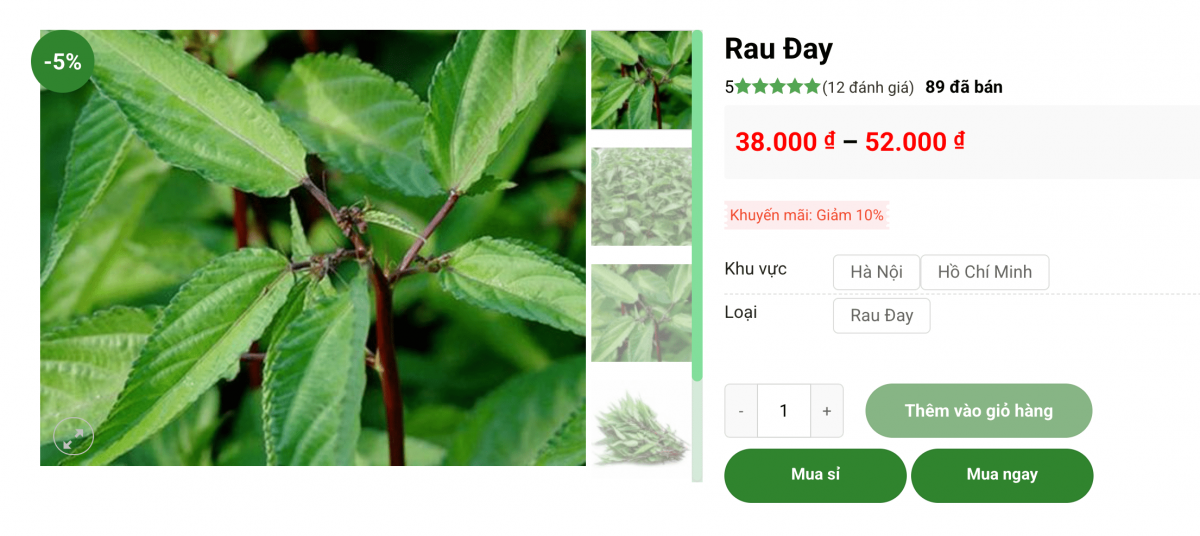 Loại rau được ví như ‘nhân sâm của người nghèo’, giúp giải nhiệt mùa hè: Bán bạt ngàn ngoài chợ, giá chỉ 25.000 đồng/kg