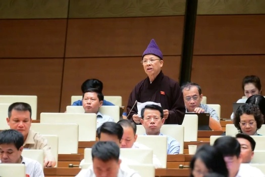 Hòa thượng Thích Thanh Quyết đề nghị đại xá cho các tù nhân dịp kỷ niệm 80 năm Quốc Khánh