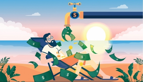 Nhiều doanh nghiệp sắp chốt quyền nhận cổ tức bằng tiền tỷ lệ trên 20%