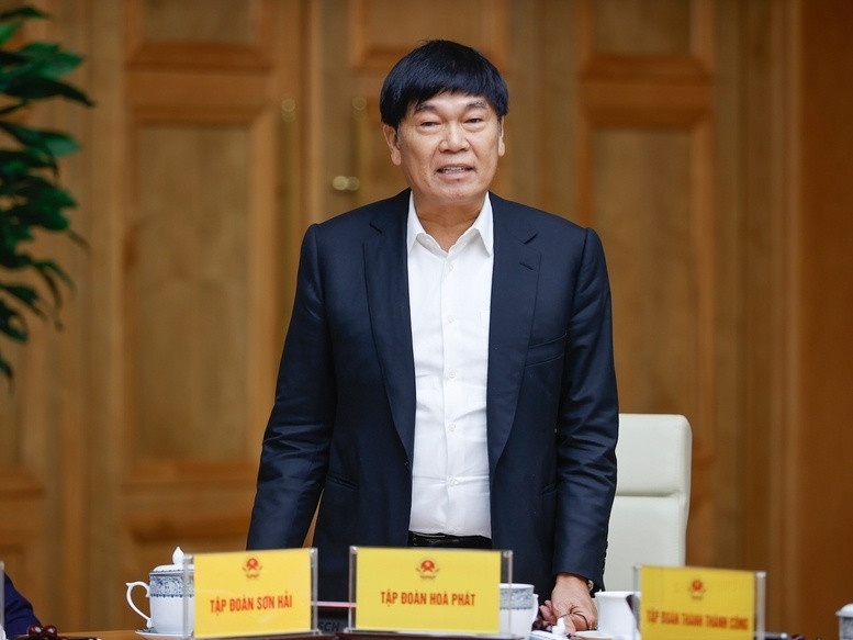 Từng trả lại mỏ quặng vì càng đào càng lỗ, Hòa Phát (HPG) sốt ruột xin khai thác 'kho báu' lớn nhất Đông Nam Á