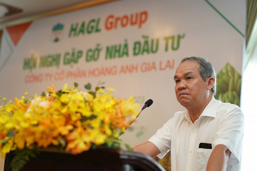 Hoàng Anh Gia Lai (HAG) công bố kế hoạch mới, bầu Đức cùng dàn lãnh đạo liên tục gom cổ phiếu