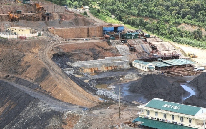 Từng trả lại mỏ quặng vì càng đào càng lỗ, Hòa Phát (HPG) sốt ruột xin khai thác 'kho báu' lớn nhất Đông Nam Á