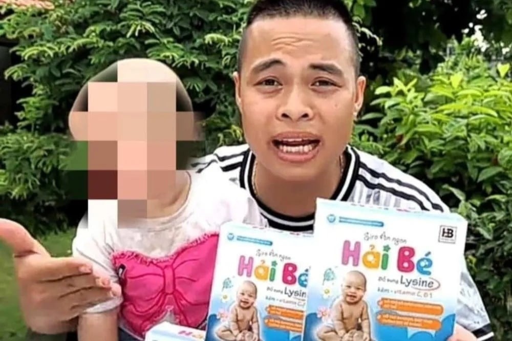Cấp phép lưu hành cho siro ăn ngon Hải Bé, Cục An toàn thực phẩm giờ có động thái gì?