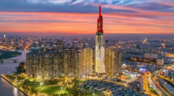 3 ‘chìa khóa vàng’ giúp Việt Nam đón sóng FDI vào bất động sản nửa cuối năm 2025