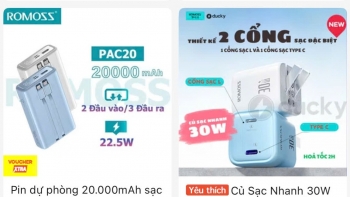 490.000 sạc dự phòng lỗi bị thu hồi vì nguy cơ phát nổ: Shopee, TikTok Shop cũng có bán