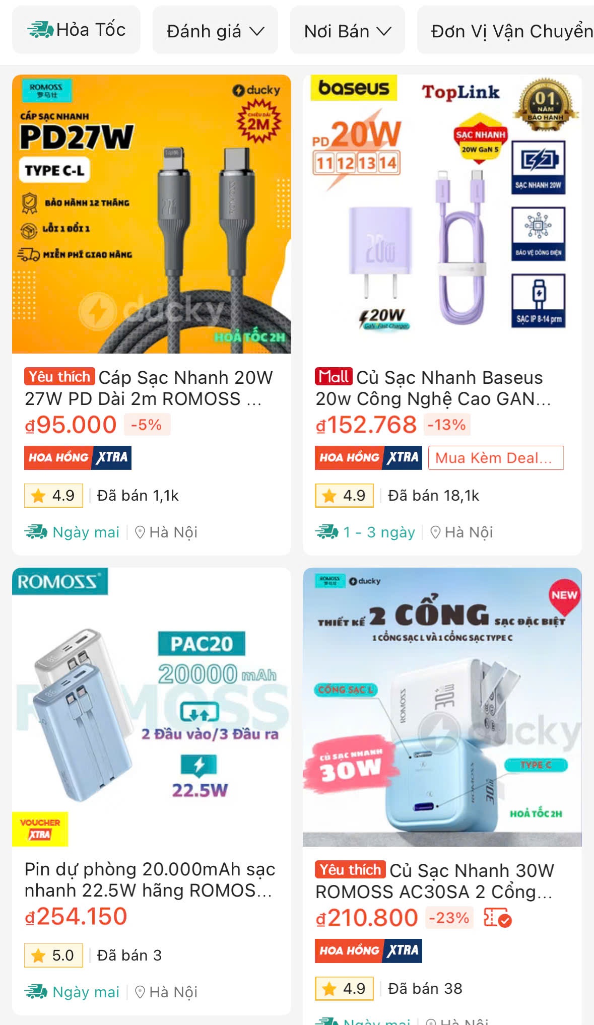 490.000 sạc dự phòng lỗi bị thu hồi vì nguy cơ phát nổ: Shopee, TikTok Shop cũng có bán