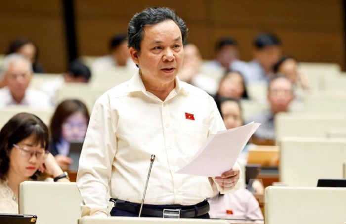ĐBQH: Miễn thuế nhập khẩu có thể khiến DN nhập linh kiện, thuê gia công rồi lắp ráp, triệt tiêu mục tiêu phát triển công nghiệp đường sắt