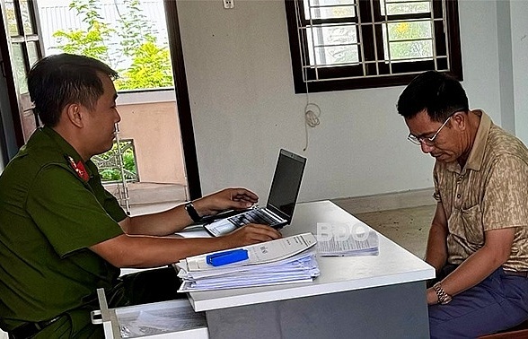 Chính thức khởi tố chủ thương hiệu cà phê Châu Thành
