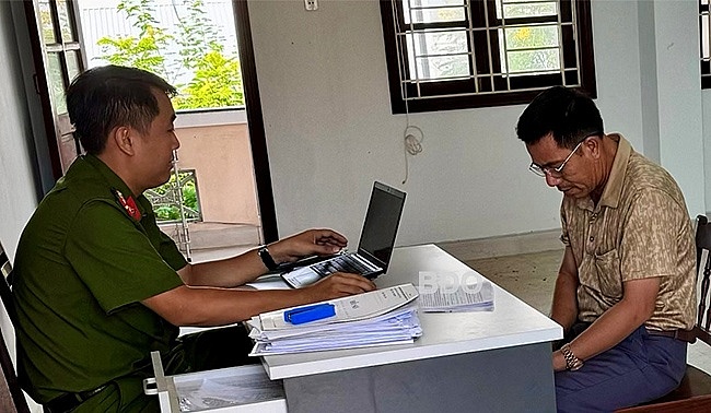 Chính thức khởi tố chủ thương hiệu cà phê Châu Thành