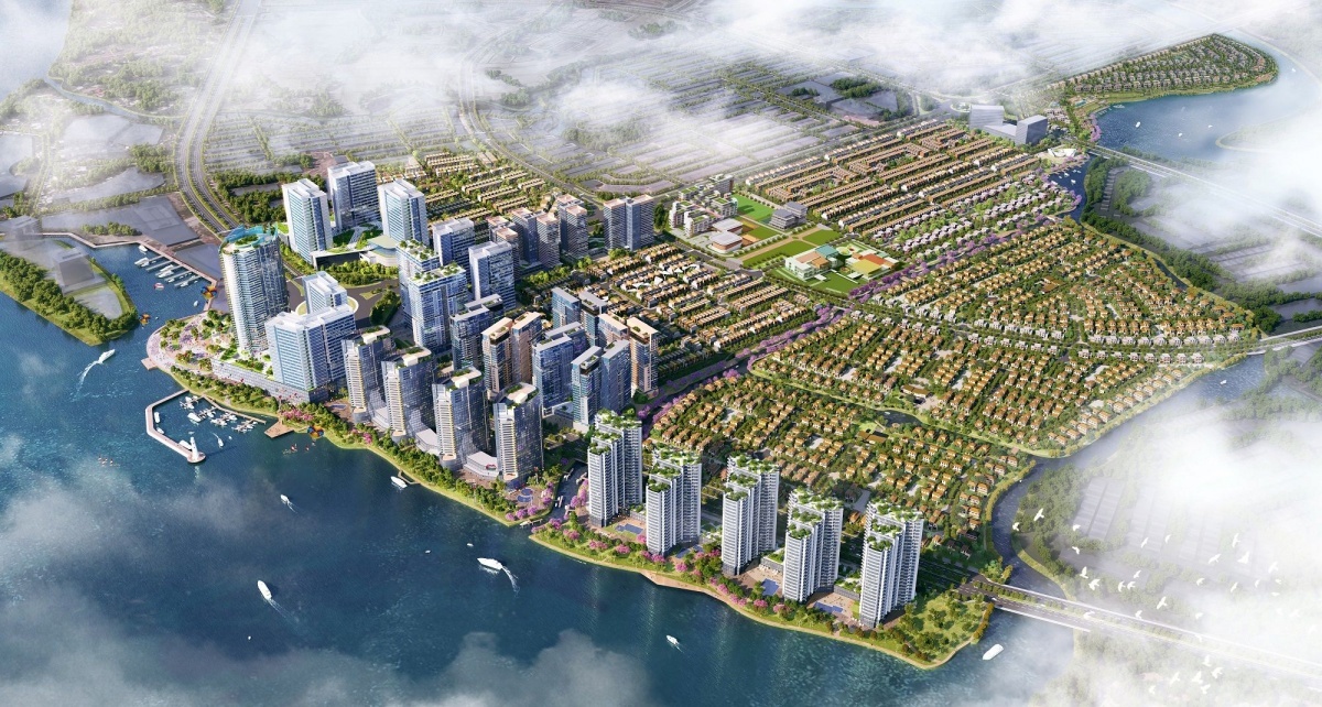 Izumi City được điều chỉnh quy hoạch 1/500, tạo lực đẩy mới cho kế hoạch kinh doanh của Nam Long (NLG)