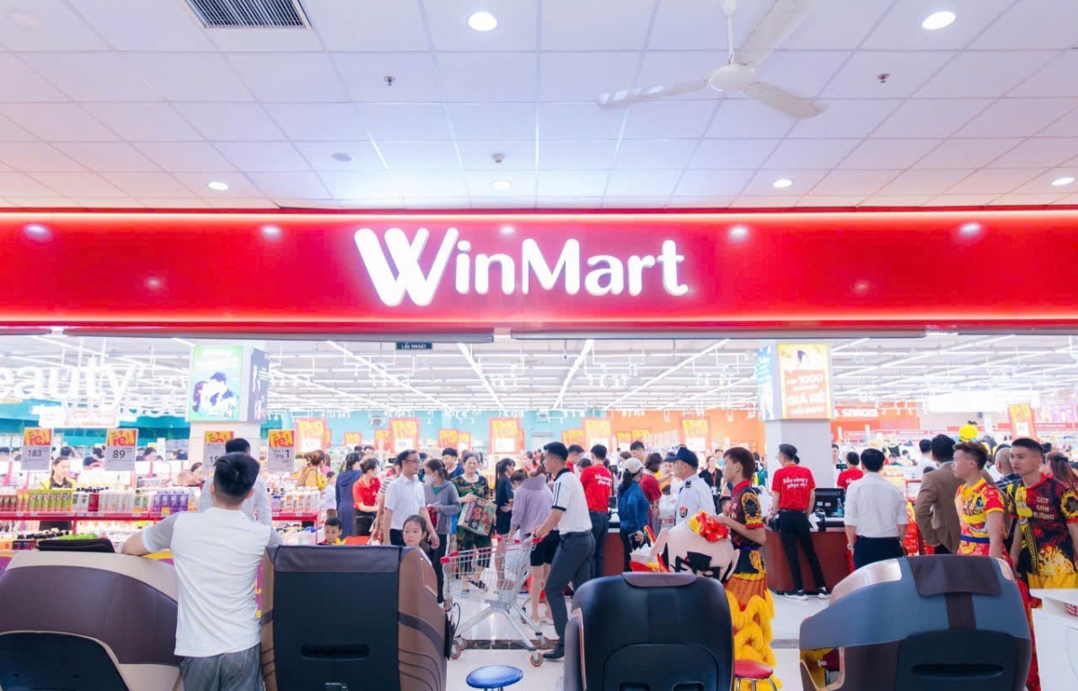 Miếng bánh 41 tỷ USD trên bàn tiệc bán lẻ thực phẩm