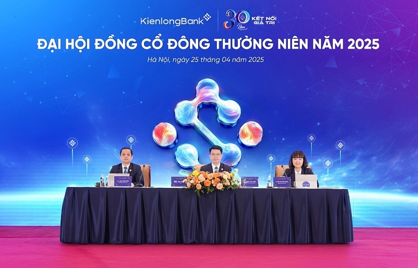 Lần đầu tiên sau 30 năm hoạt động, cổ đông KienlongBank sẽ nhận cổ tức với tỷ lệ lên đến 60%