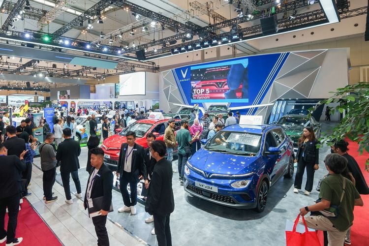 VinFast 'chốt' nhà máy tại Indonesia hoạt động vào cuối năm: VF 3 trở thành mẫu xe đầu tiên 'ra lò'